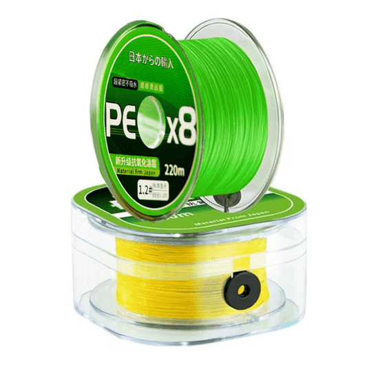 Linha De Pesca Multifilamento 300m/500m 4 Fios